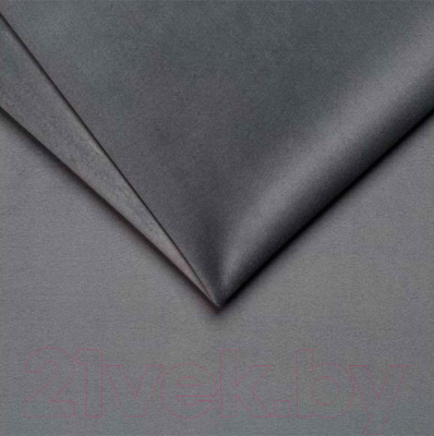 Стул СоюзРегионПоставка Регги СРП-066 (муар черный/велюр Velluto 18 серый)