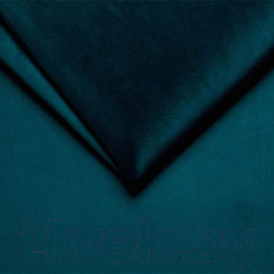 Стул СоюзРегионПоставка Регги СРП-066 (муар черный/велюр Velluto 36 бирюзовый)