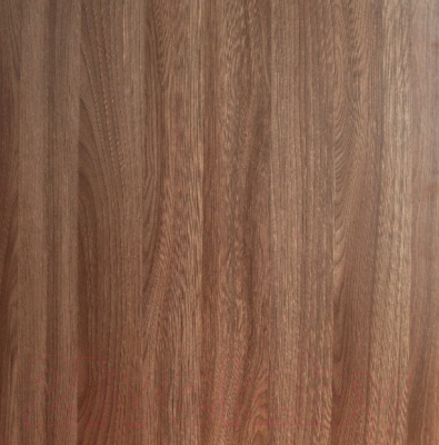 Консольный столик Loftyhome Мальборк / 1627787 (шимо темный с белым основанием)