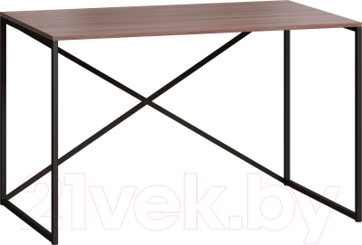 Письменный стол Loftyhome Мальборк Кросс / 1627791 - фото