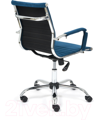 Кресло офисное Tetchair Urban-Low флок