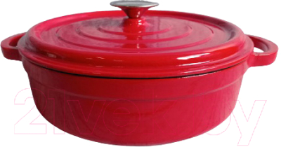 Сотейник OMS 3365-24-Rd - фото