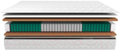 Матрас EOS Аспект 16 100x180