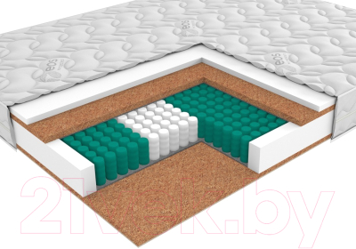 Матрас EOS Аспект 16 110x195 - фото