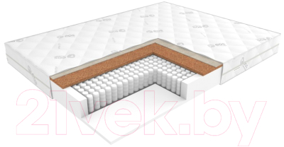 Матрас EOS Идеал 2 100x180