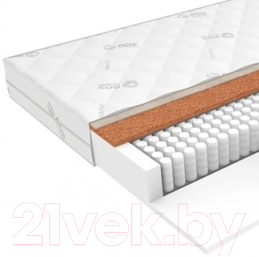 Матрас EOS Идеал 2 140x180 - фото