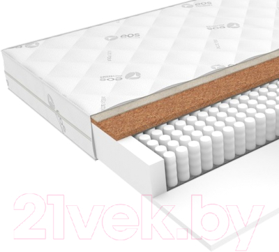 Детский матрас EOS Идеал 2 70x160 - фото