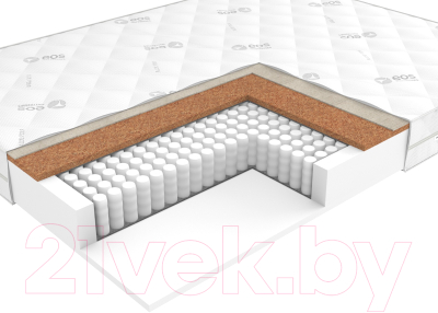 Детский матрас EOS Идеал 2 70x160