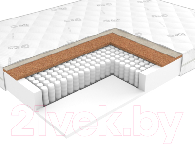 Матрас EOS Идеал 2 90x190