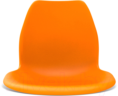 Стул Sheffilton SHT-ST29/S130 HD (оранжевый/черный муар)