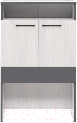 Тумба Аквилон Эльза №5 (ясень анкор светлый)