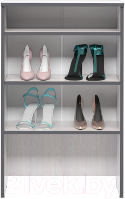 Тумба Аквилон Эльза №5 (ясень анкор светлый)