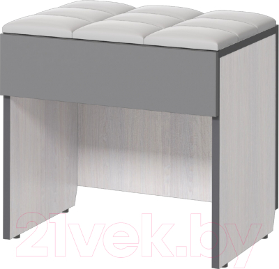 Банкетка Аквилон Эльза №5.1 500 - фото