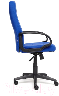 Кресло офисное Tetchair СН-747 ткань (синий)