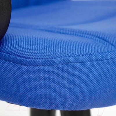 Кресло офисное Tetchair СН-747 ткань (синий)