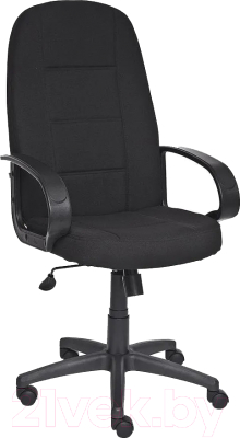 Кресло офисное Tetchair СН-747 ткань (черный 2603) - фото