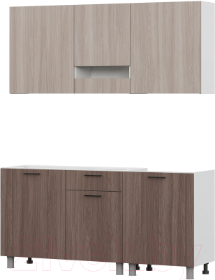 Кухонный гарнитур SV-мебель Розалия 1.7 - фото