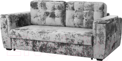 Диван Мебельград Милан Стандарт (тиффани серый) - фото