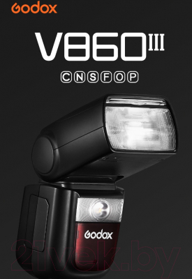 Вспышка студийная Godox Ving V860IIIF TTL / 28350