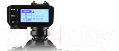Синхронизатор для вспышки Godox X2T-F TTL для Fujifilm / 27381