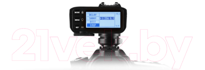 Синхронизатор для вспышки Godox X2T-F TTL для Fujifilm / 27381