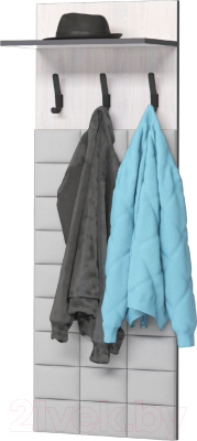 Вешалка для одежды Аквилон Эльза №6.1 500