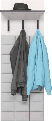 Вешалка для одежды Аквилон Эльза №6.1 500