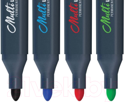 Набор маркеров Berlingo MultiLine PE320 / ВМс_17409