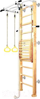 Детский спортивный комплекс Kampfer Helena Maxi Wall - фото