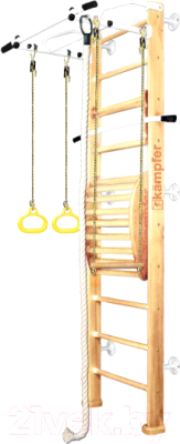 Детский спортивный комплекс Kampfer Helena Maxi Wall - фото