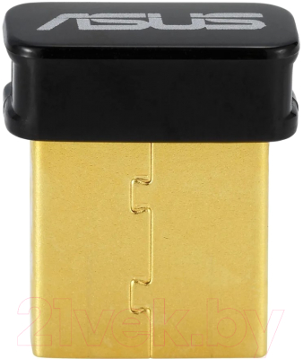 Bluetooth-адаптер Asus USB-BT500 / 90IG05J0-MO0R00
