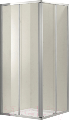Душевой уголок Cezares FAMILY-A-2-80-C-Cr - фото