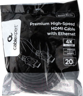 Кабель Cablexpert HDMI CC-HDMI4L-10M