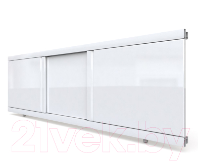 Экран для ванны Emmy Элис 130