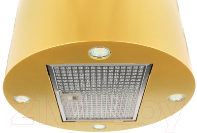 Вытяжка коробчатая Akpo Isla Balmera WK-10