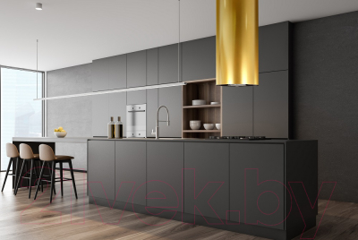 Вытяжка коробчатая Akpo Isla Balmera WK-10