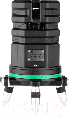 Лазерный уровень ADA Instruments 6D Servoliner Green / A00622