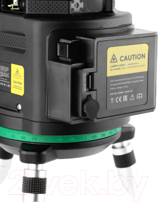 Лазерный уровень ADA Instruments 6D Servoliner Green / A00622