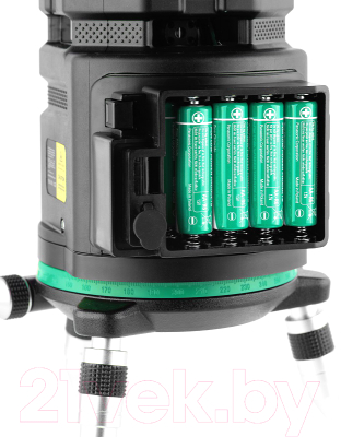 Лазерный уровень ADA Instruments 6D Servoliner Green / A00622