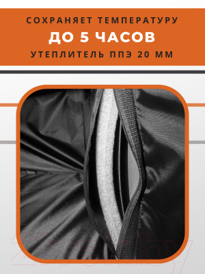 Термосумка Зубрава СТДП4515