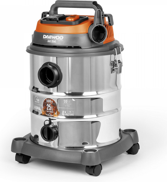 Профессиональный пылесос Daewoo Power DAVC 2514S