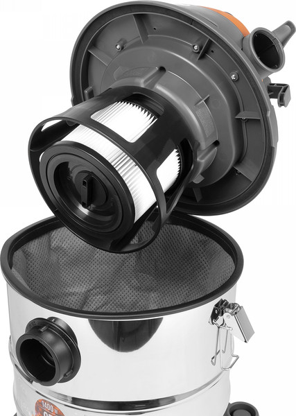 Профессиональный пылесос Daewoo Power DAVC 2514S