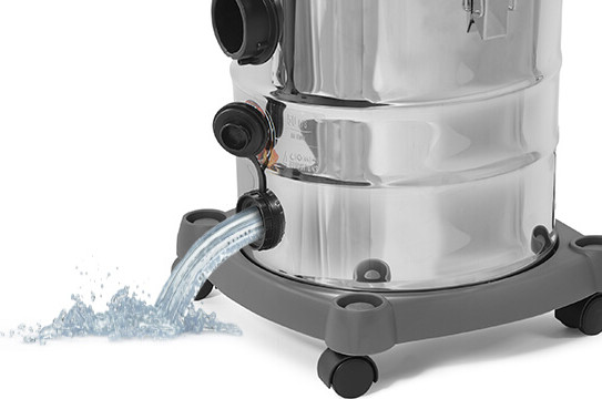 Профессиональный пылесос Daewoo Power DAVC 2514S