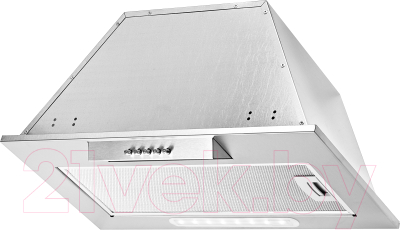 Вытяжка скрытая Holt HT-RH-010 (серебристый) - фото