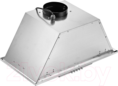 Вытяжка скрытая Holt HT-RH-010 (серебристый)