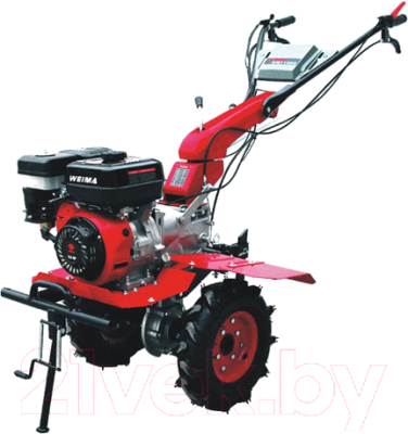 Мотоблок бензиновый Weima WM 1100 D-6 (пониженная передача) - фото