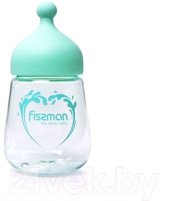 Бутылка для воды Fissman 6856 - фото
