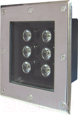 Прожектор КС LED TV-318 6х1W IP67 - фото