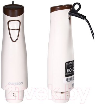 Блендер погружной Oursson HB1020/IV