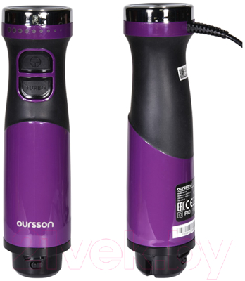 Блендер погружной Oursson HB8050/SP